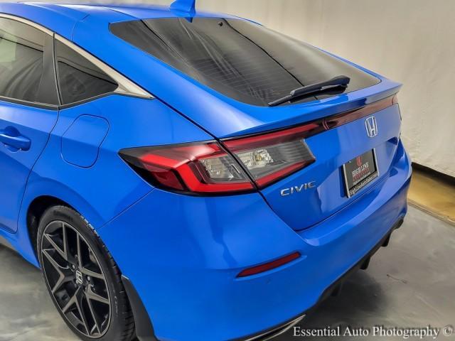 used 2022 Honda Civic car, priced at $22,995