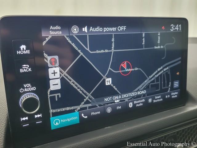 used 2022 Honda Civic car, priced at $22,995