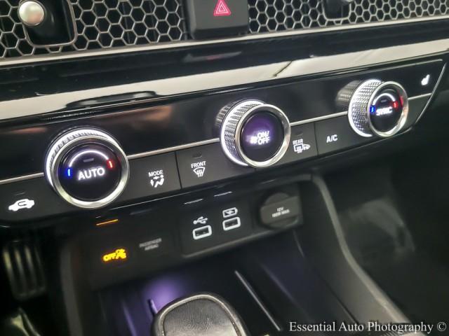 used 2022 Honda Civic car, priced at $22,995