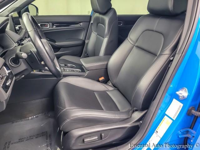 used 2022 Honda Civic car, priced at $22,995