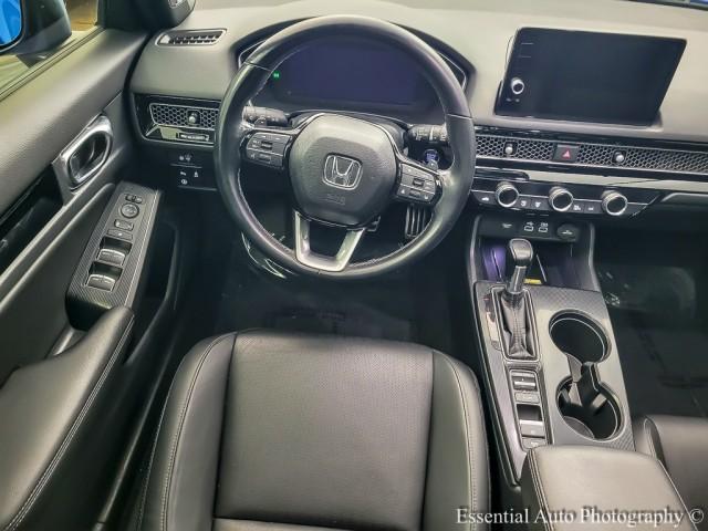 used 2022 Honda Civic car, priced at $22,995