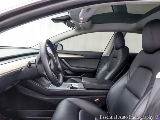 used 2023 Tesla Model 3 car, priced at $20,995
