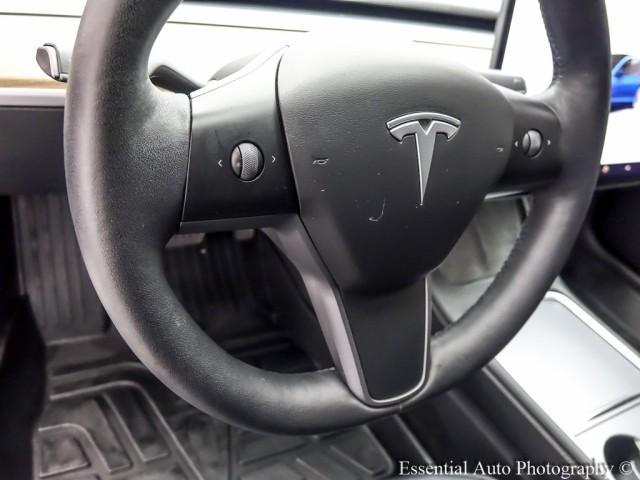 used 2023 Tesla Model 3 car, priced at $20,995