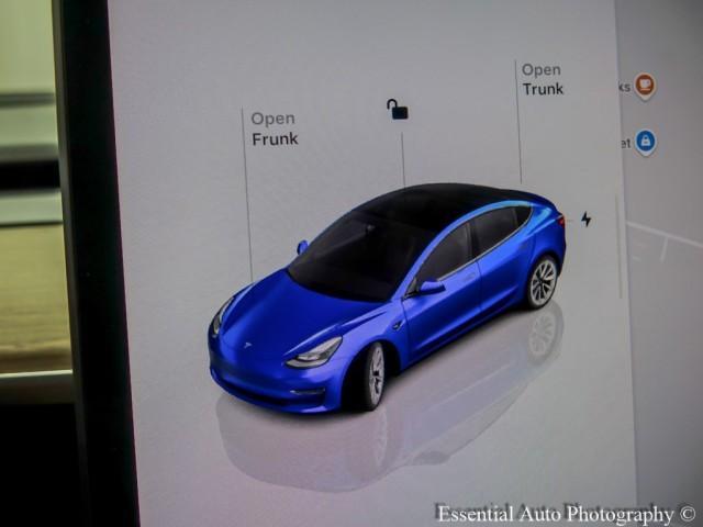 used 2023 Tesla Model 3 car, priced at $20,995