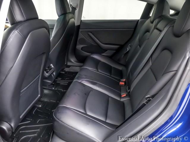 used 2023 Tesla Model 3 car, priced at $20,995