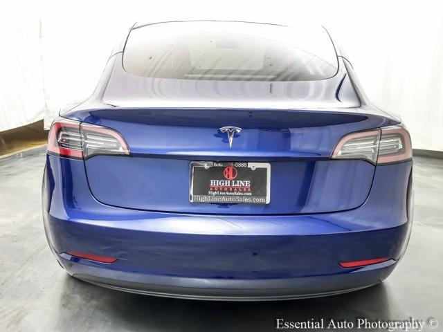 used 2023 Tesla Model 3 car, priced at $20,995