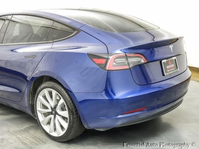 used 2023 Tesla Model 3 car, priced at $20,995