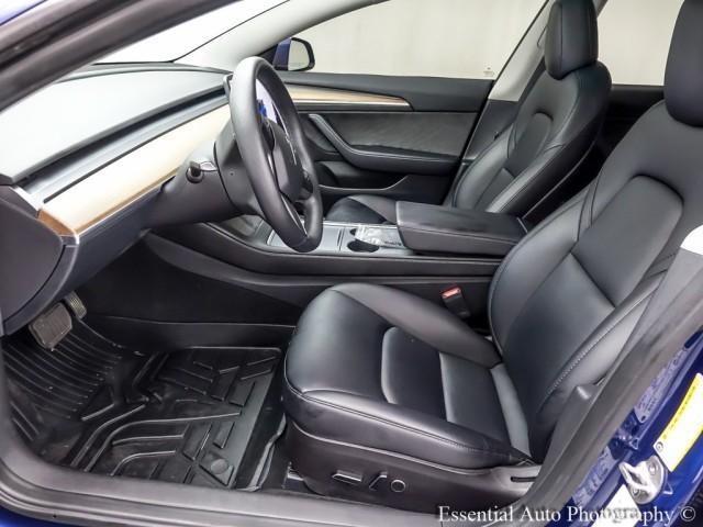 used 2023 Tesla Model 3 car, priced at $20,995