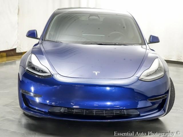 used 2023 Tesla Model 3 car, priced at $20,995