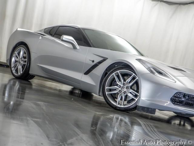 used 2019 Chevrolet Corvette car, priced at $39,995