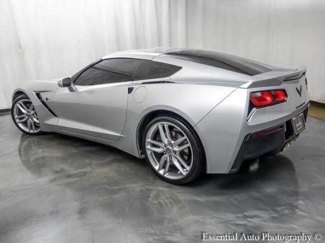 used 2019 Chevrolet Corvette car, priced at $39,995