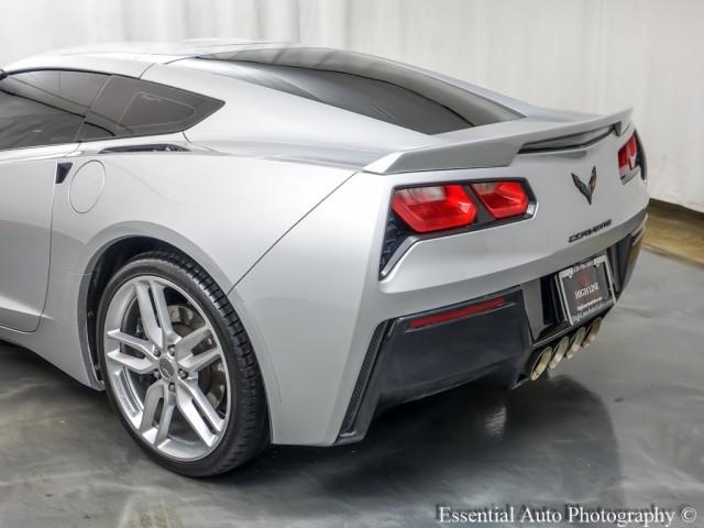 used 2019 Chevrolet Corvette car, priced at $39,995