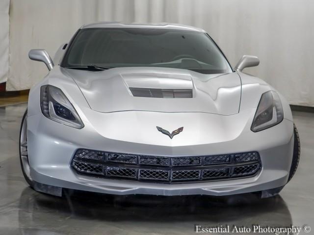 used 2019 Chevrolet Corvette car, priced at $39,995