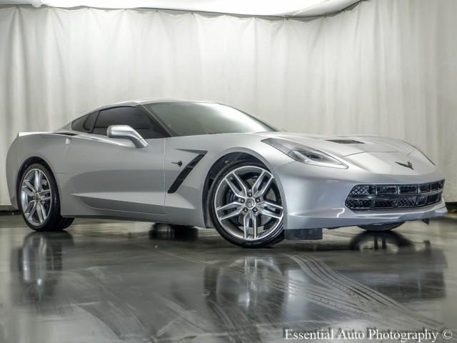 used 2019 Chevrolet Corvette car, priced at $39,995