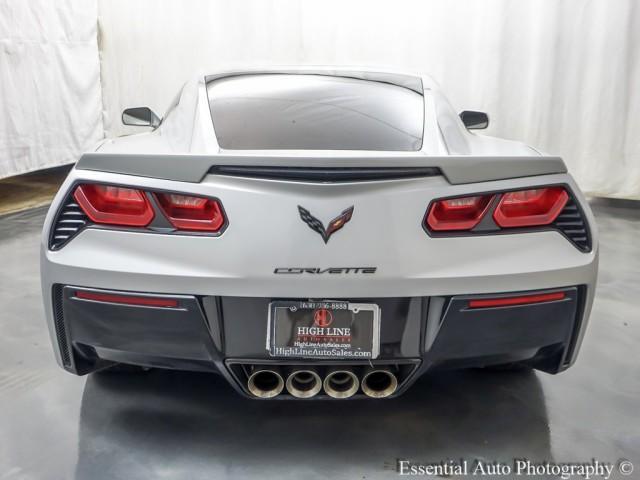 used 2019 Chevrolet Corvette car, priced at $39,995