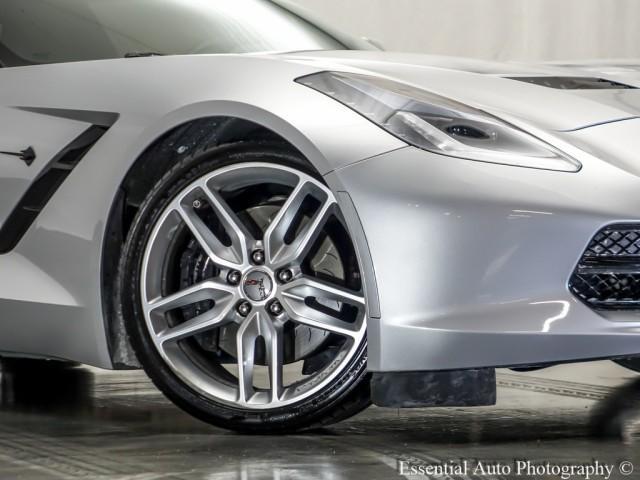 used 2019 Chevrolet Corvette car, priced at $39,995