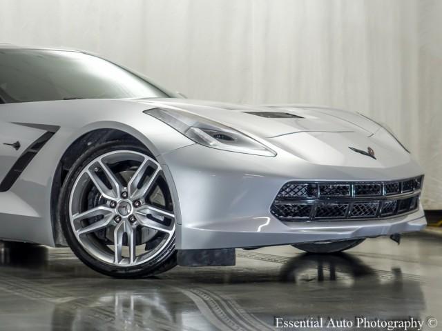 used 2019 Chevrolet Corvette car, priced at $39,995