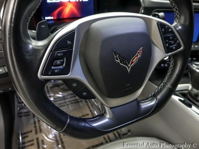 used 2019 Chevrolet Corvette car, priced at $39,995