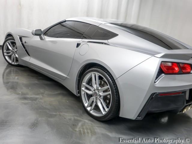 used 2019 Chevrolet Corvette car, priced at $39,995