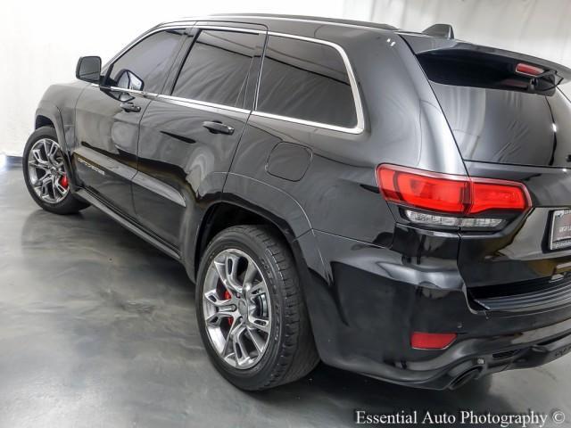 used 2015 Jeep Grand Cherokee car, priced at $34,995