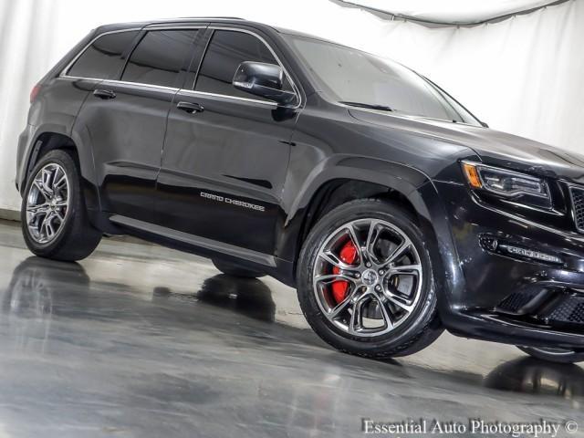 used 2015 Jeep Grand Cherokee car, priced at $34,995