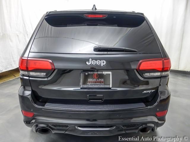 used 2015 Jeep Grand Cherokee car, priced at $34,995