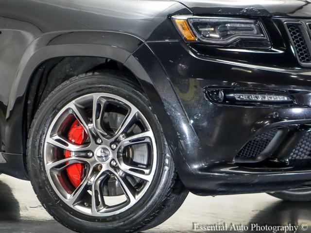 used 2015 Jeep Grand Cherokee car, priced at $34,995