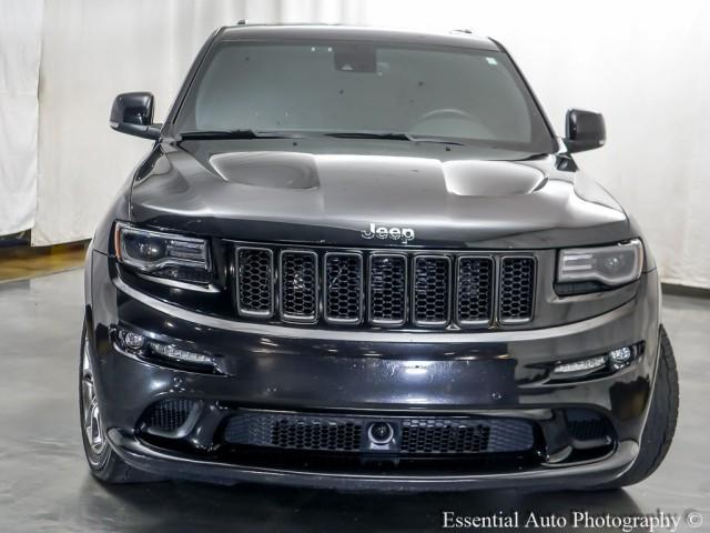 used 2015 Jeep Grand Cherokee car, priced at $34,995