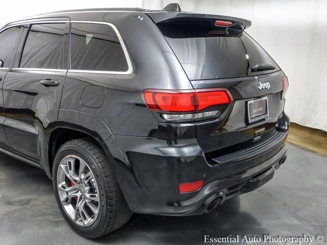 used 2015 Jeep Grand Cherokee car, priced at $34,995