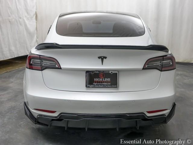 used 2021 Tesla Model 3 car, priced at $20,995