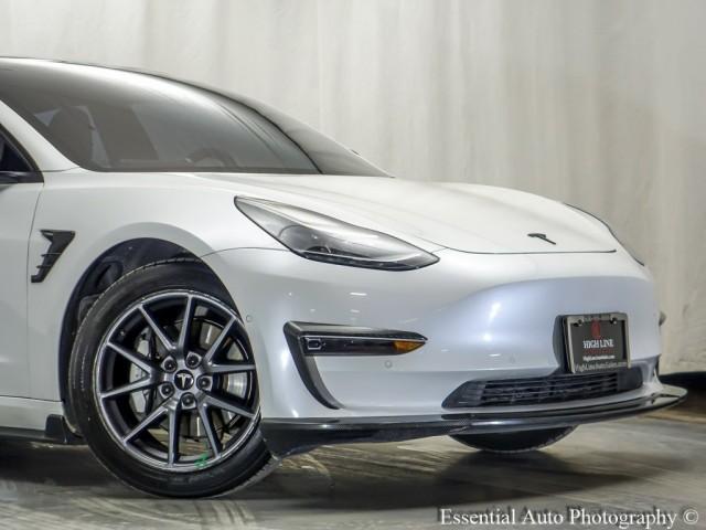 used 2021 Tesla Model 3 car, priced at $20,995