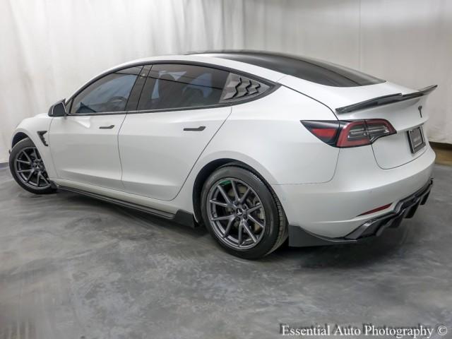 used 2021 Tesla Model 3 car, priced at $20,995