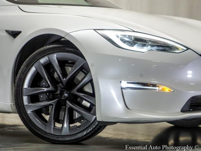 used 2022 Tesla Model S car, priced at $55,995