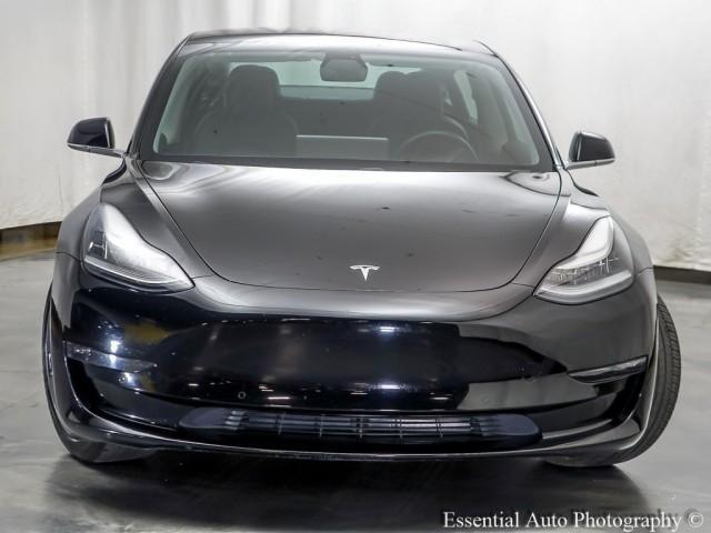 used 2018 Tesla Model 3 car, priced at $19,995