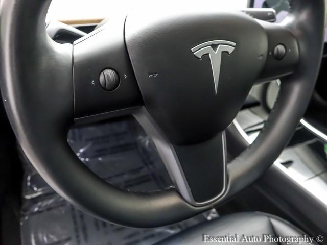 used 2018 Tesla Model 3 car, priced at $19,995