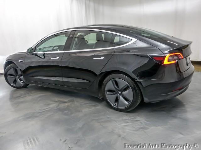 used 2018 Tesla Model 3 car, priced at $19,995