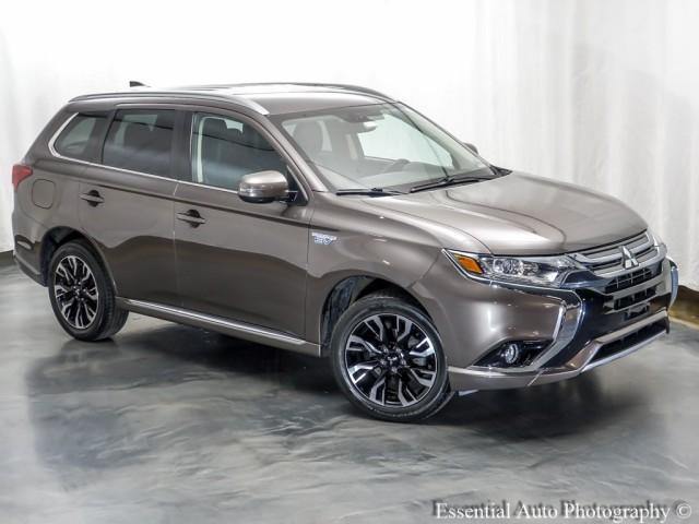 used 2018 Mitsubishi Outlander PHEV car, priced at $13,995