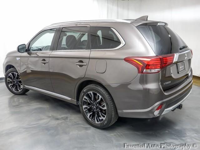 used 2018 Mitsubishi Outlander PHEV car, priced at $13,995