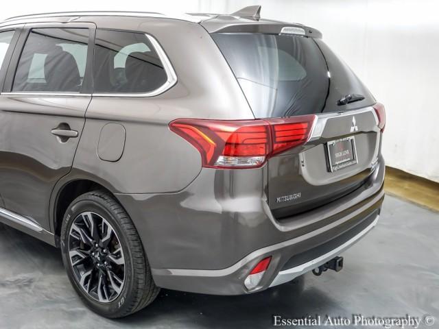 used 2018 Mitsubishi Outlander PHEV car, priced at $13,995