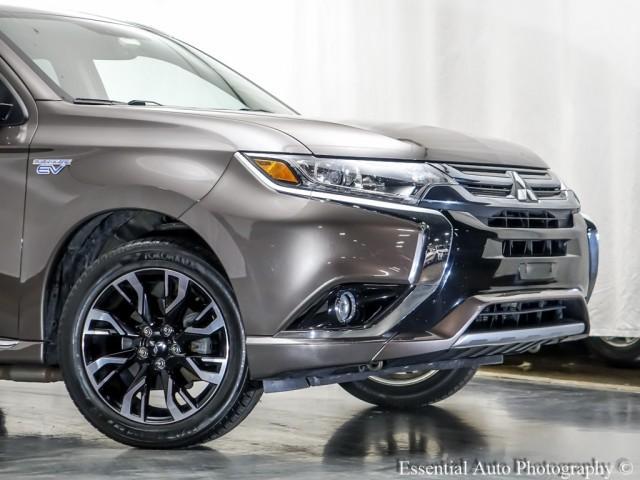 used 2018 Mitsubishi Outlander PHEV car, priced at $13,995