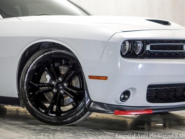 used 2019 Dodge Challenger car, priced at $21,995