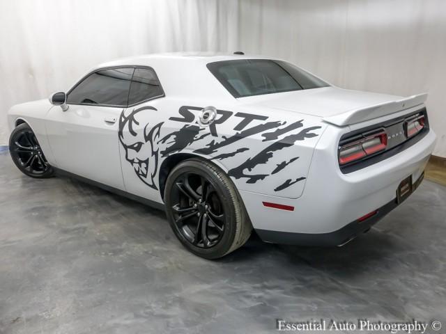 used 2019 Dodge Challenger car, priced at $21,995