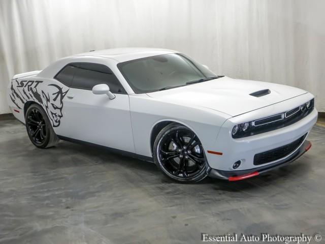 used 2019 Dodge Challenger car, priced at $21,995