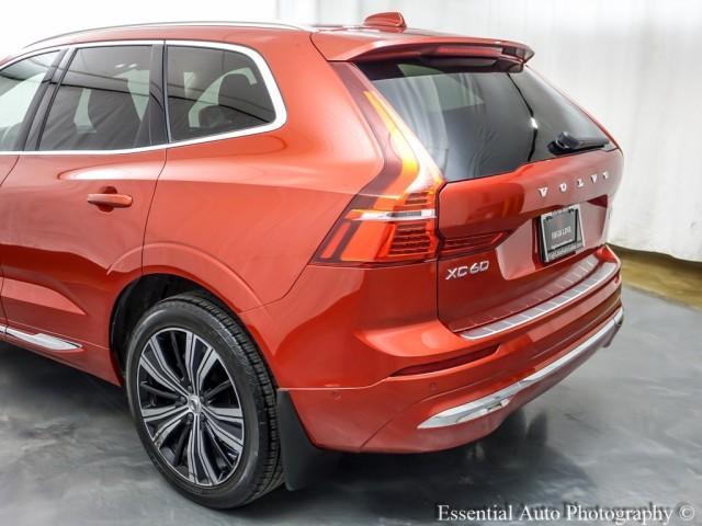 used 2022 Volvo XC60 car, priced at $29,995