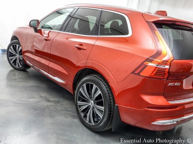 used 2022 Volvo XC60 car, priced at $29,995