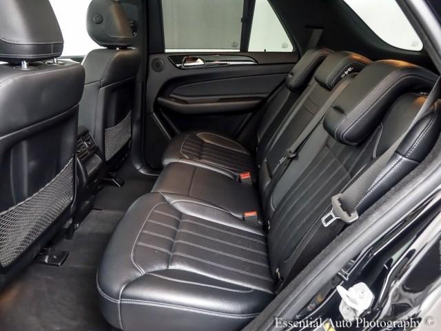 used 2017 Mercedes-Benz GLE 350 car, priced at $19,995