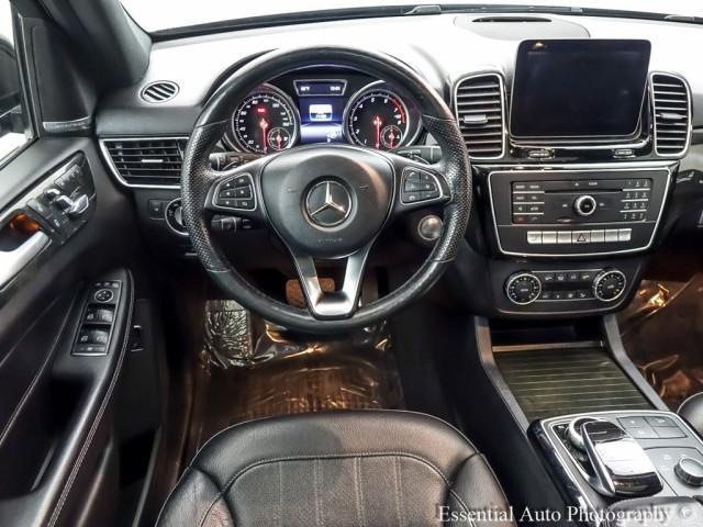 used 2017 Mercedes-Benz GLE 350 car, priced at $19,995