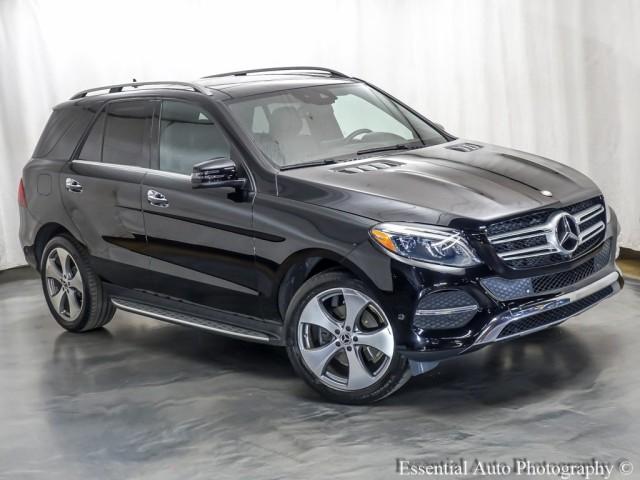 used 2017 Mercedes-Benz GLE 350 car, priced at $19,995