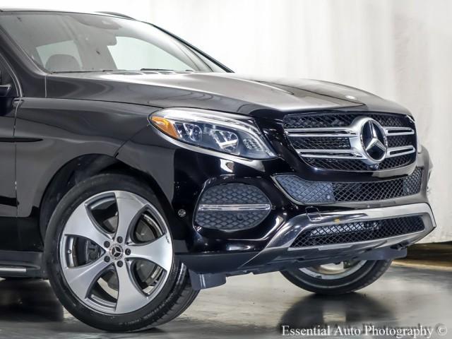 used 2017 Mercedes-Benz GLE 350 car, priced at $19,995