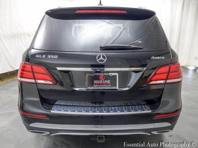 used 2017 Mercedes-Benz GLE 350 car, priced at $19,995